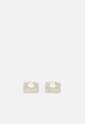 EMILI CARA - Pendientes - gold-coloured