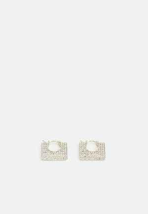 CARA - Earrings - gold-coloured