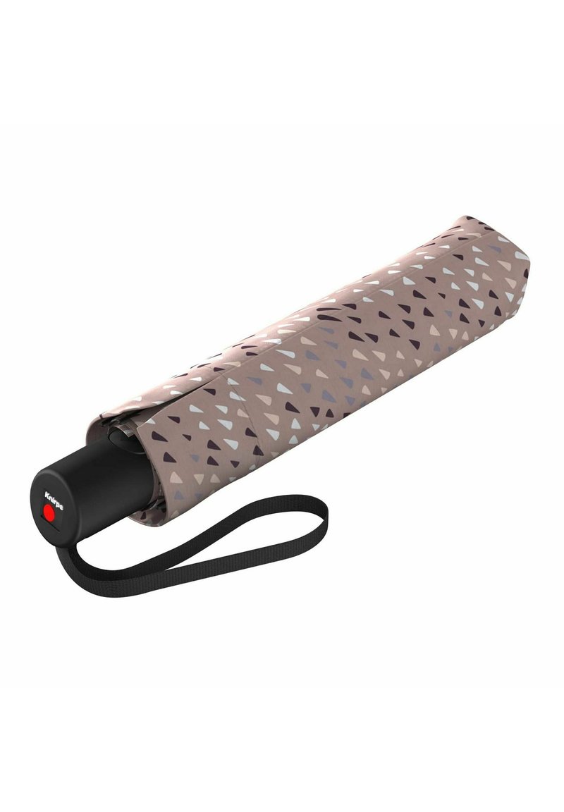Knirps DUOMATIC - Schirm - swarm sand