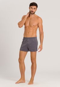 Hanro Boxershorts - mercury