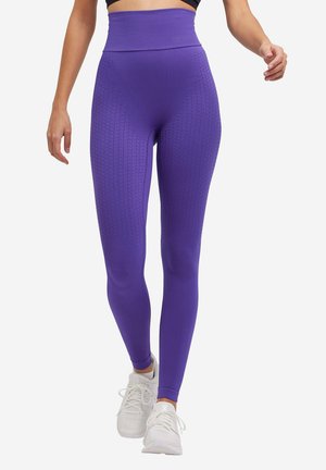 CELLULITE CONTROL - Leggings - amethyst