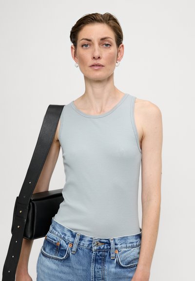 Filippa K TANK - Top - thundersto