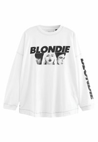 LICENSE BLONDIE - Ilgarankovis viršutinės dalies drabužis - white
