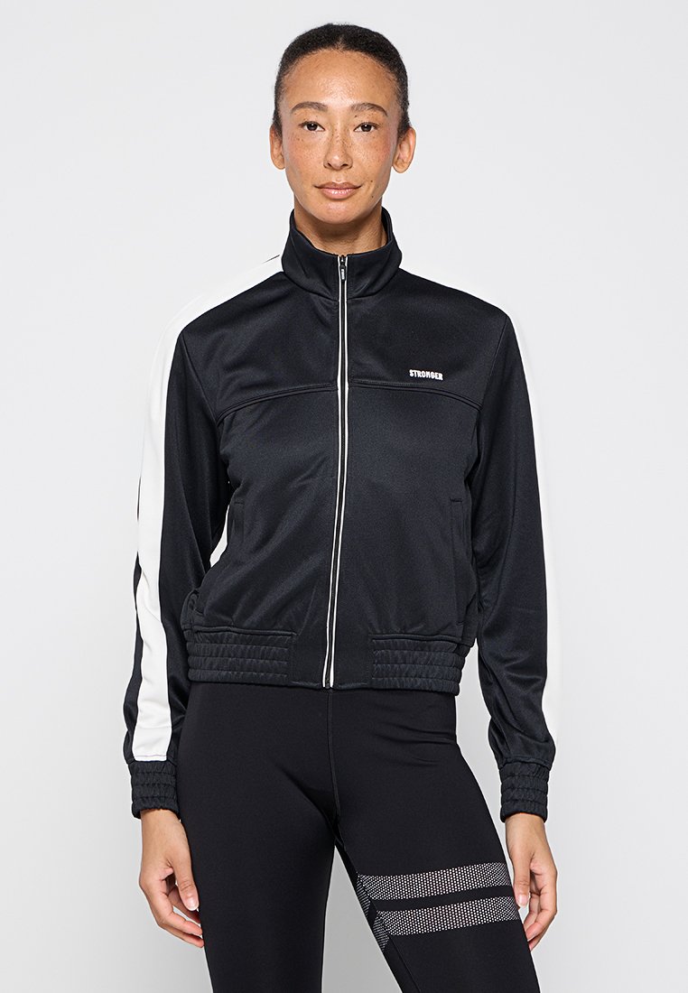 Stronger Trainingsvest zwart