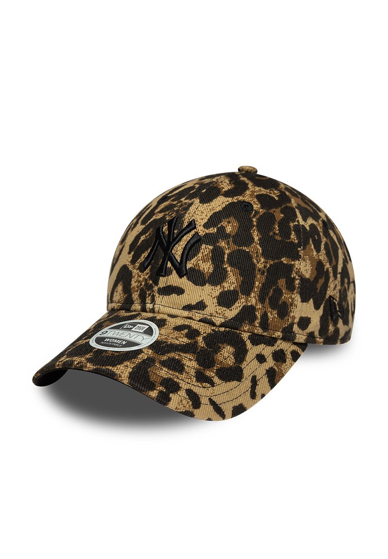 New Era 9TWENTY® - Keps - brown/brun - Zalando.se