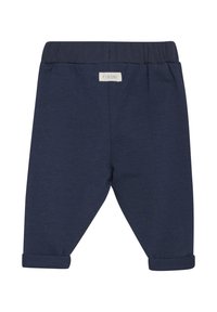 FIXONI Broek - navy blazer