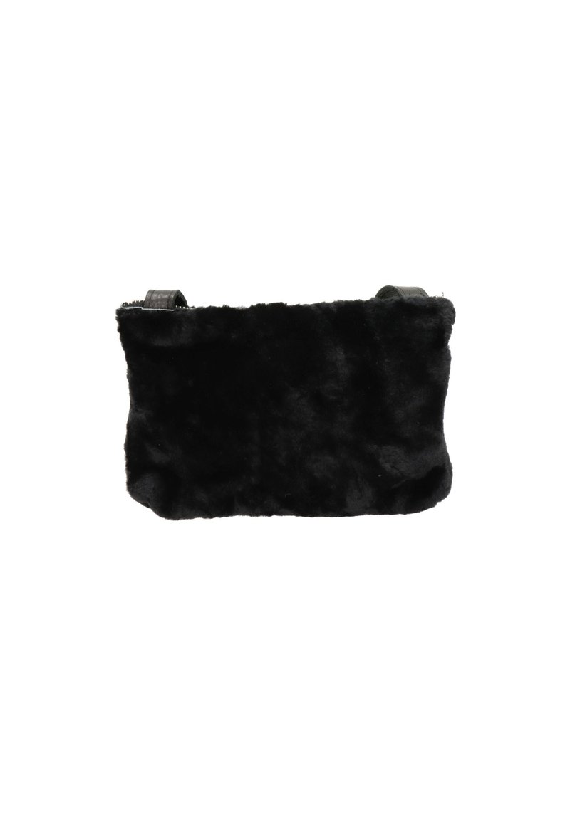 Damen Handtaschen | Shabbies Amsterdam FESTI Umhängetasche zwart/schwarz - GK13518 Damen Handtaschen | Shabbies Amsterdam FESTI Umhängetasche zwart/schwarz - GK13518