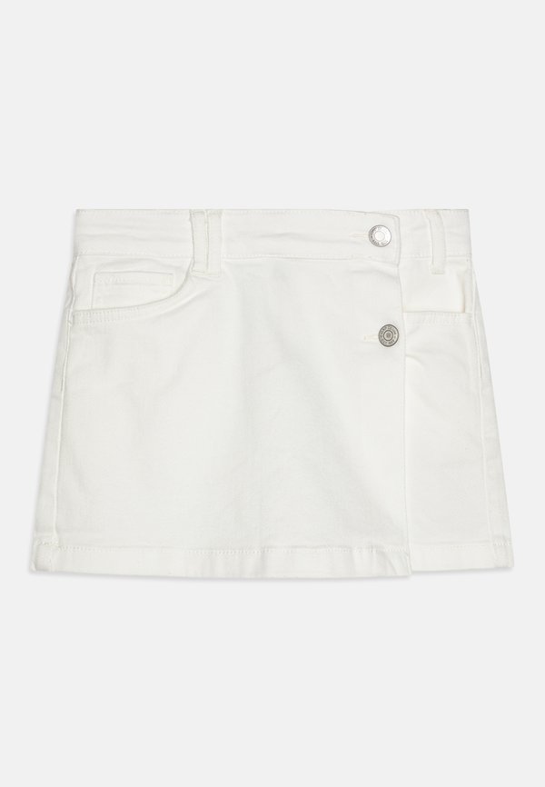 SKORT GIRLS - Denim shorts