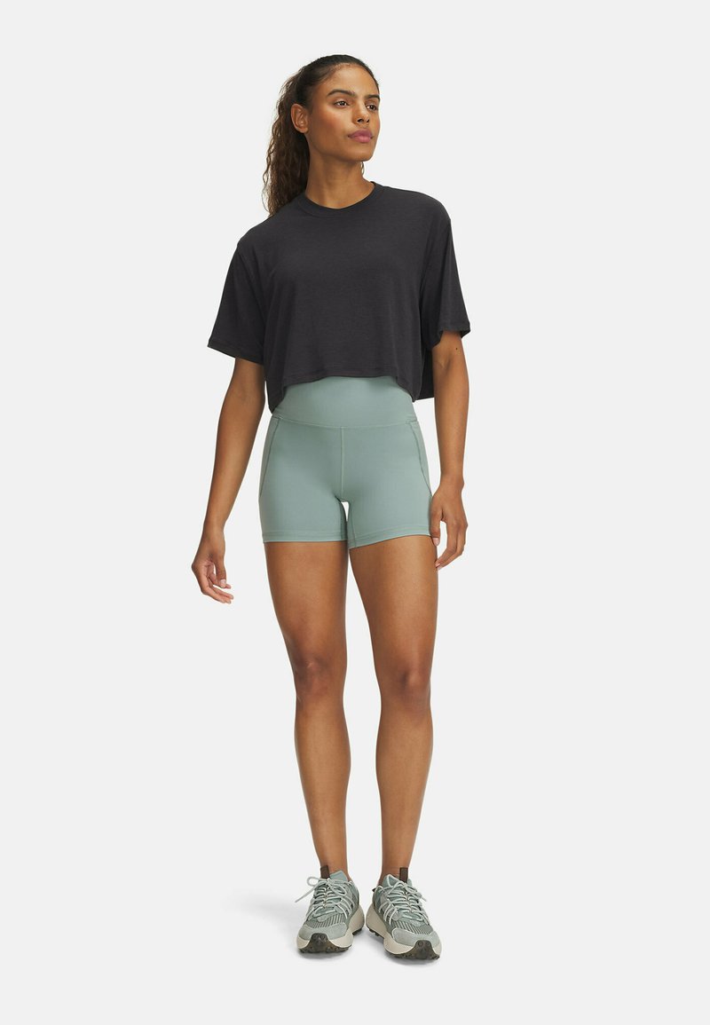 Under Armour Tights groen