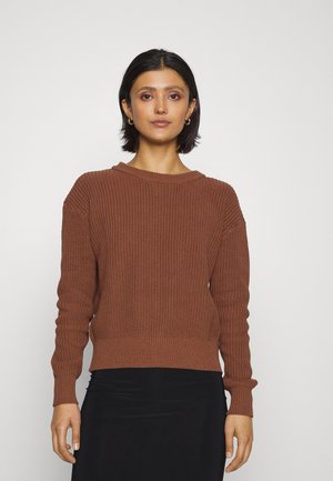 Jumper - brown