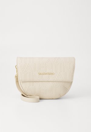 PANSY - Cross body bag - ecru