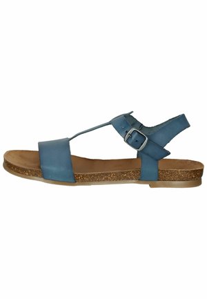 Sandalen - blau