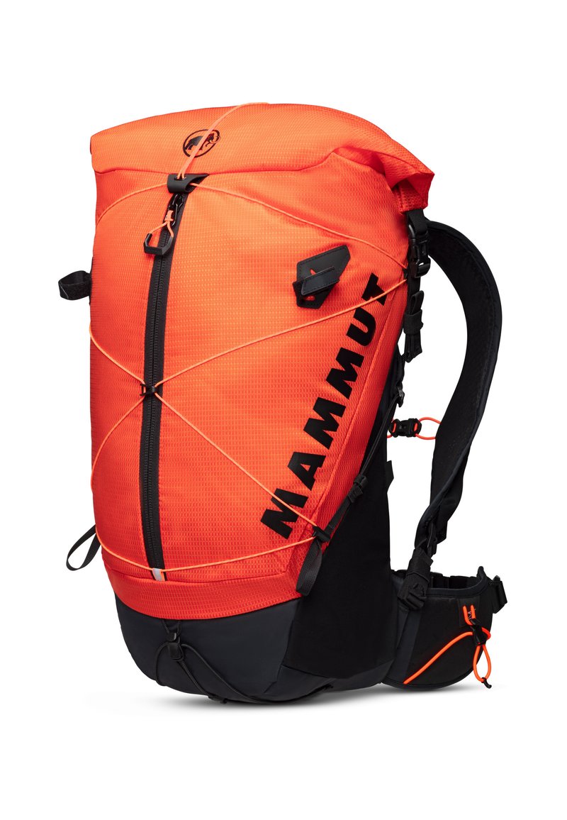 マムート デュカンスパイン28-35 ターコイズ （Review：MAMMUT Ducan 