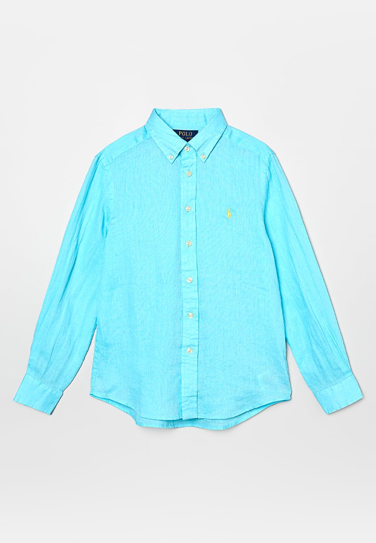 Polo Ralph Lauren Overhemd koningsblauw