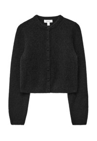 Unausgewählt, black