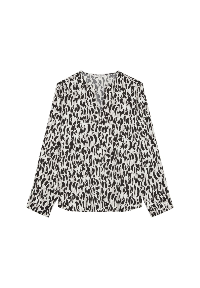 Marc O’Polo Blouse zwart Marc O’Polo Blouse zwart