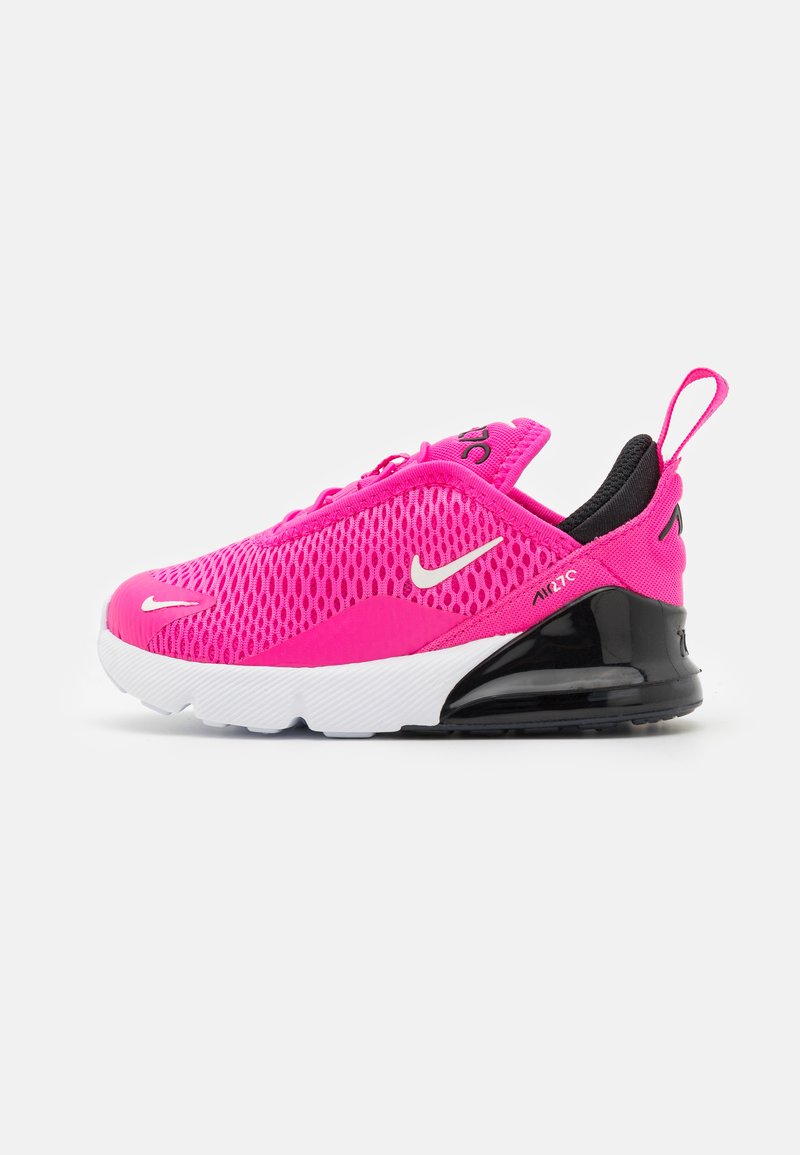 Nike Sportswear AIR MAX 270 - Tenisice - laser fuchsia/summit white/black/white