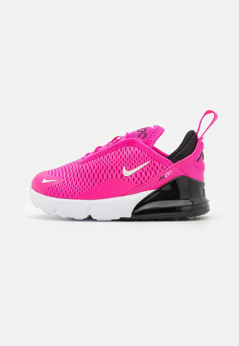 Nike Sportswear - AIR MAX 270 UNISEX - Baskets basses - laser fuchsia/summit white/black/white, Agrandir