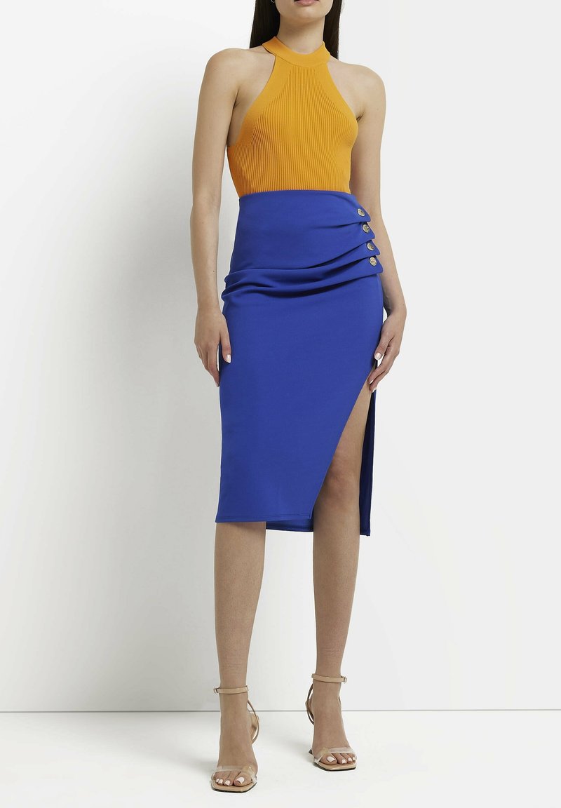 Robe max vntage des années 1970, Alfred Shaheen Jrs., mousselne de coton, oellet