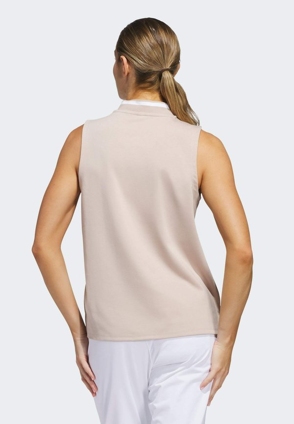 GO-TO SLEEVELESS - Top - taupe2