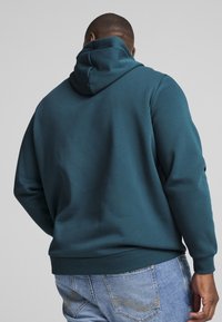 Puma Felpa con cappuccio - teal