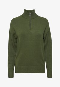 Valittu, rifle green melange