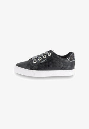 SANDRA - Sneakers laag - black