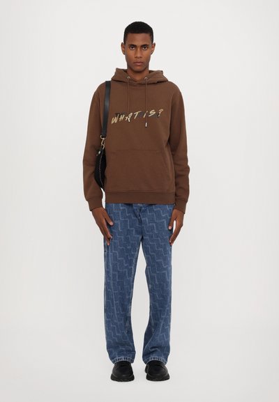 The Kooples Sweatshirt - brown
