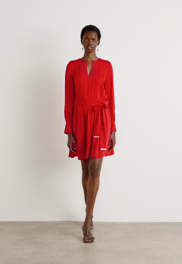 ANITA FLARED DRESS - Day dress2