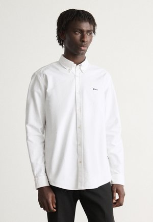 BOSS ROAN - Shirt - open white