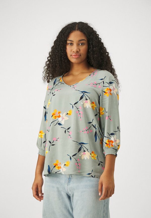 CARNOVA LIFE 3/4 SMOCK - Blouse