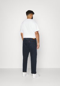 Levi's® Plus Calças de ganga de corte afunilado - indigo soaker