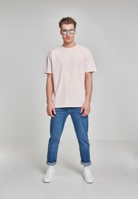 Urban Classics Tricou basic - lightrose