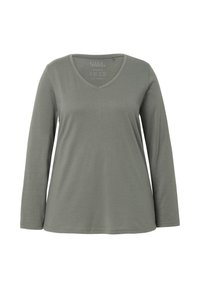Unausgewählt, gray