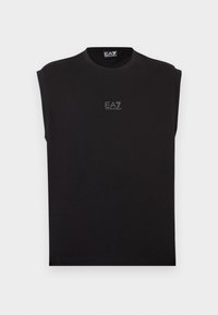 NATURAL VENTUS TANK - Top - black