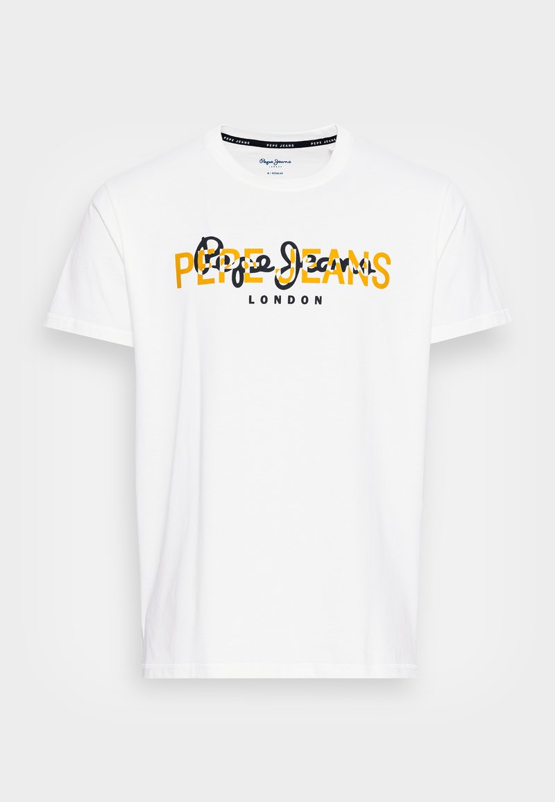 Pepe Jeans THIERRY - - white/crema - Zalando.es