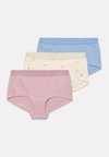 NKFHIPSTER 3 PACK - Slip - peyote melange/pink/blue