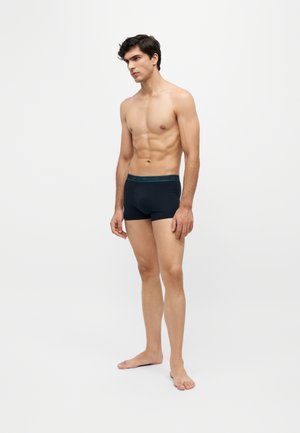 Emporio Armani, 3 PACK  - Μποξεράκια - autumn/octane/blu