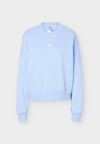 Ei valittu, glow blue/white