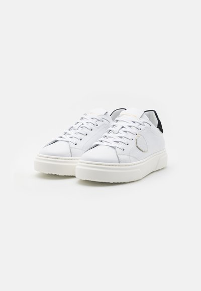 Philippe Model UNISEX - Sneakers basse - white/black/gold