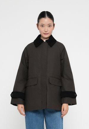 SLFWILMA JACKET - Kurzmantel - delicioso