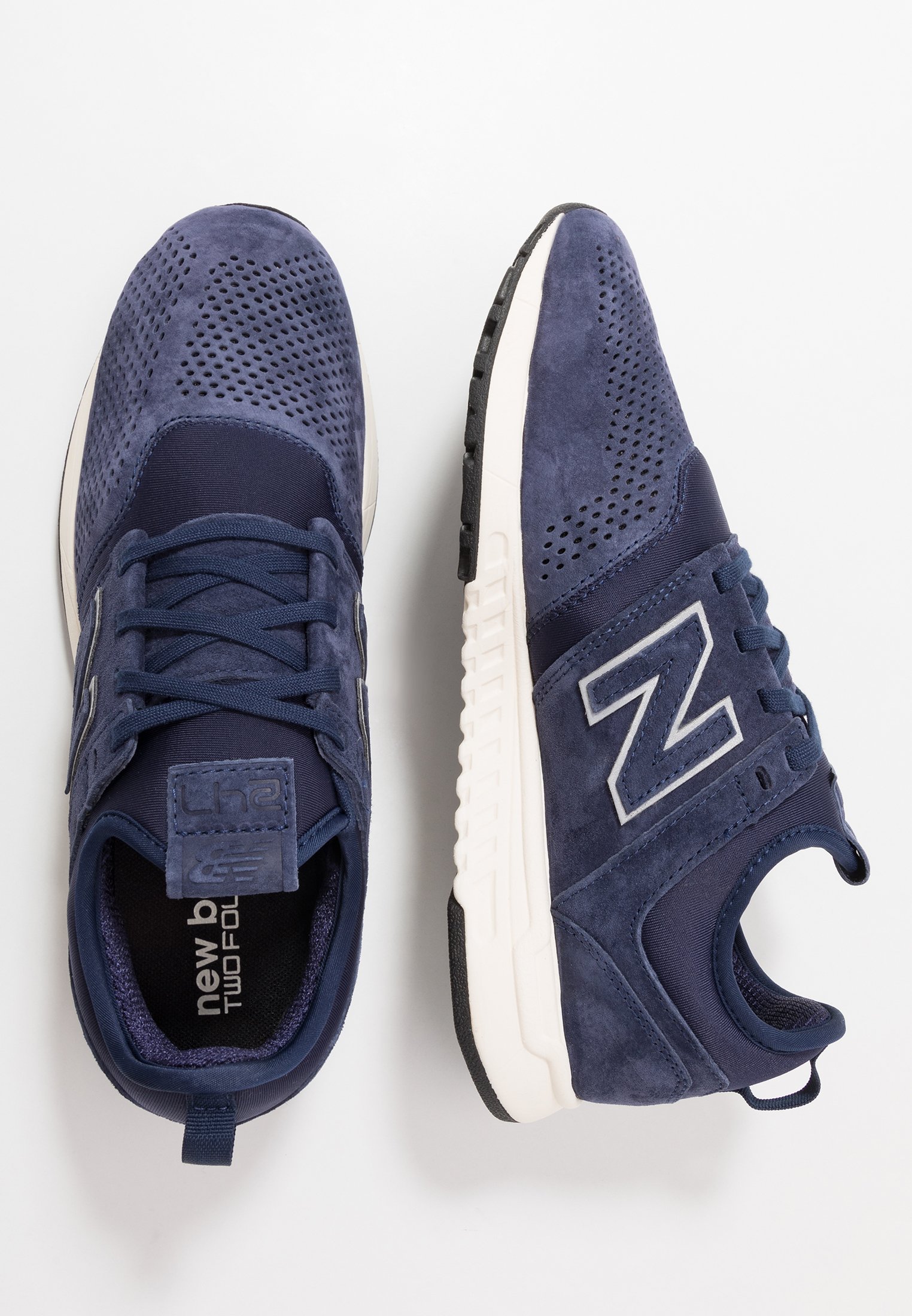 new balance mrl247 bleu