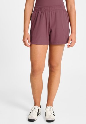 HMLPULSE - Korte sportsbukser - nocturne