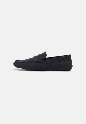 Nazouvací boty - dark blue