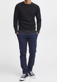 Blend Pullover - silver-coloured