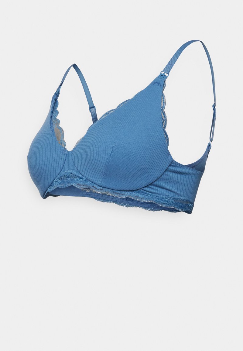 Triumph T-shirt BH blauw