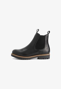 Niet geselecteerd, black