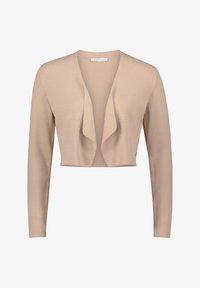 Niet geselecteerd, hellbraun