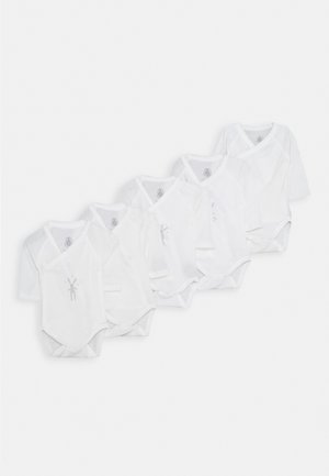 5 PACK UNISEX - Body - white