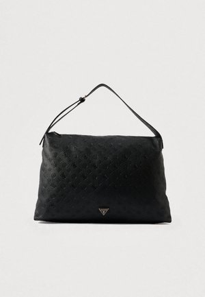 WILDER OVERSIZED HOBO - Tote bag - black